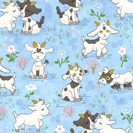 LIL' GOATS               